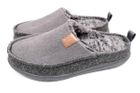 Max Sports Mule Slipper in Grey